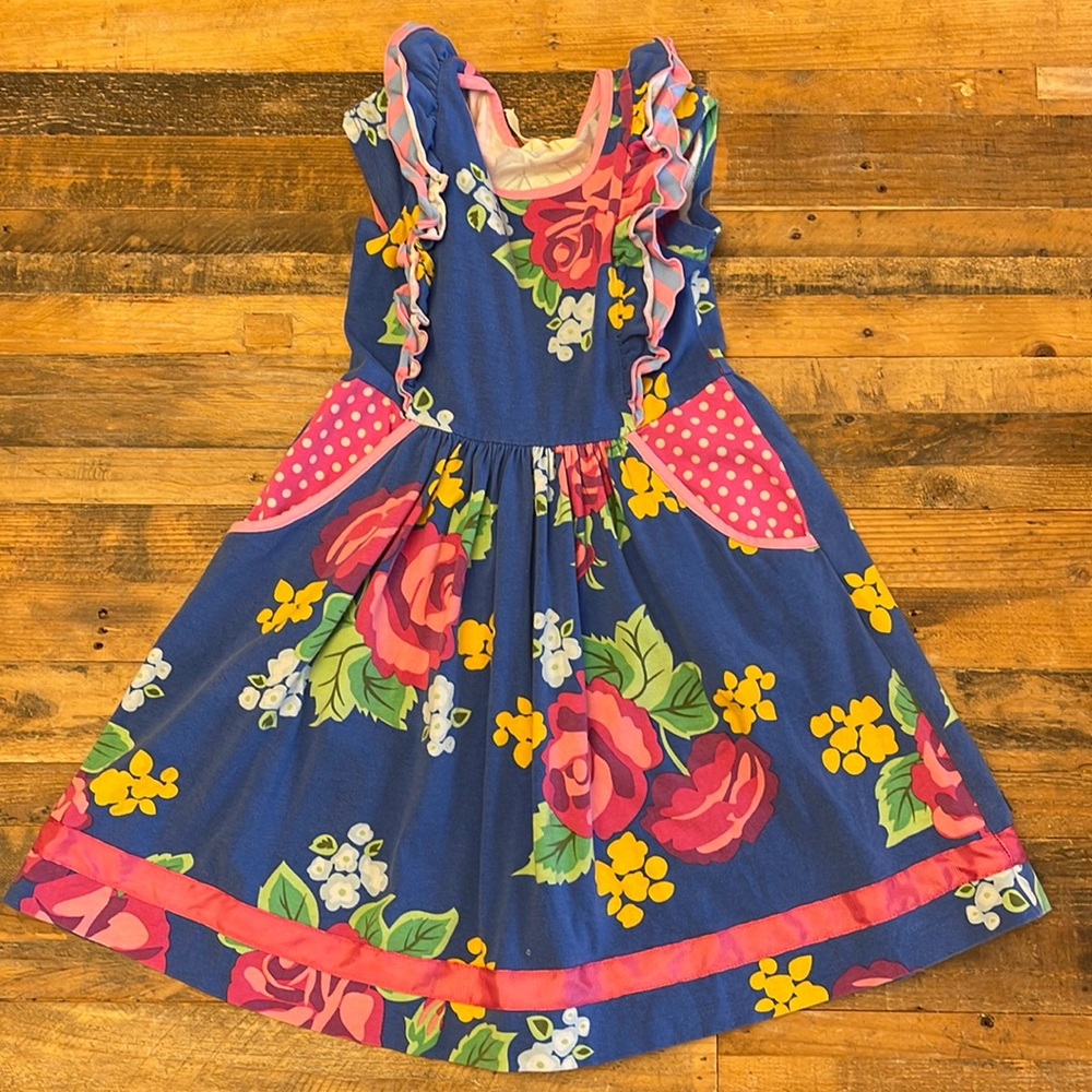 Girls Matilda Jane Dress